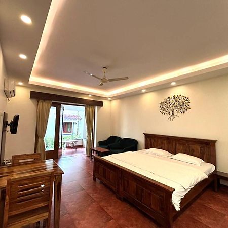 Riviera Sapphire Villa Siolim Exterior photo