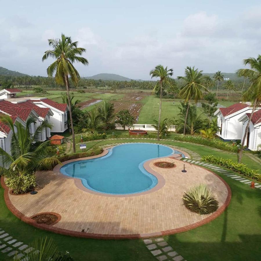 Riviera Sapphire Villa Siolim Exterior photo