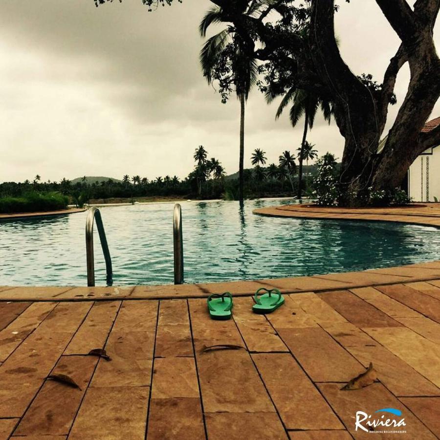 Riviera Sapphire Villa Siolim Exterior photo