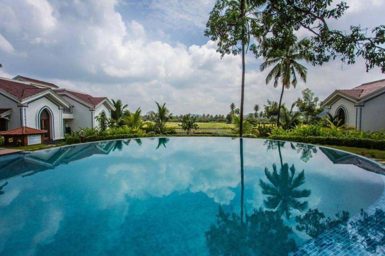Riviera Sapphire Villa Siolim Exterior photo