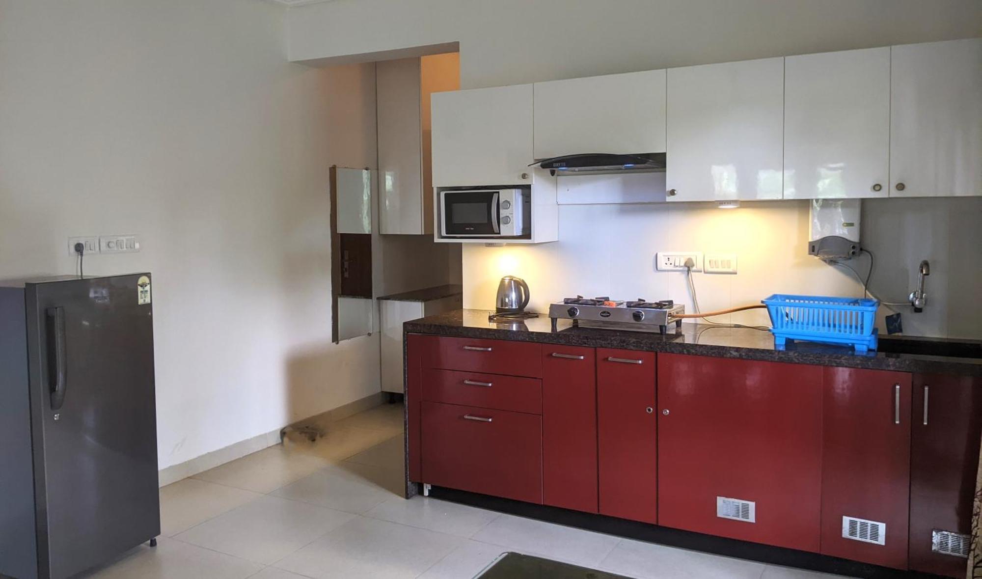 Riviera Sapphire Villa Siolim Room photo