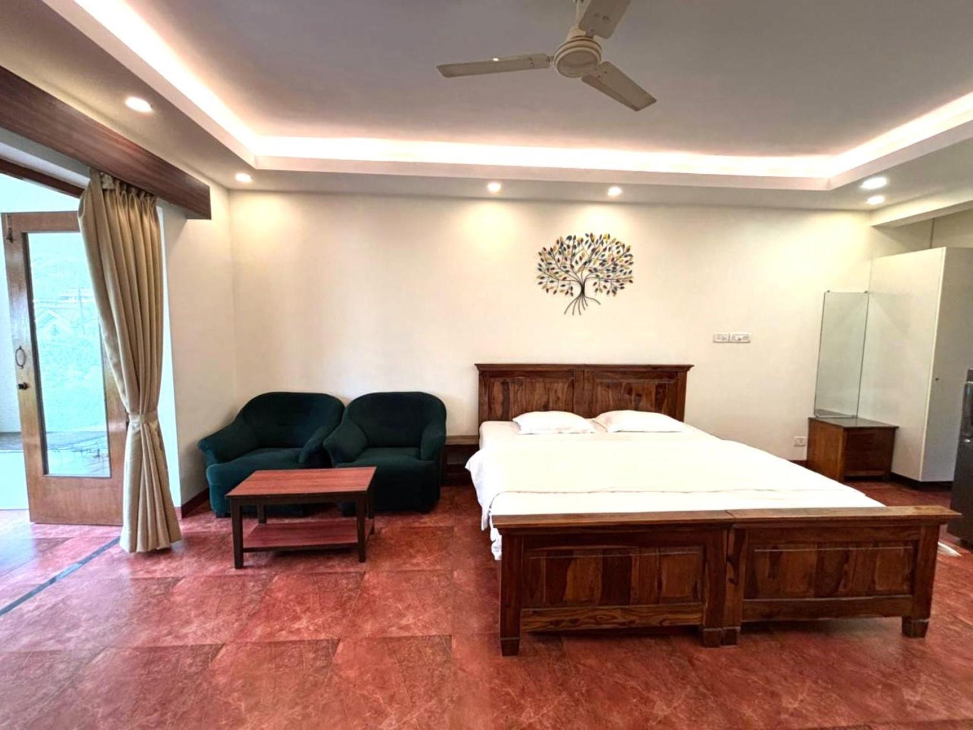 Riviera Sapphire Villa Siolim Exterior photo