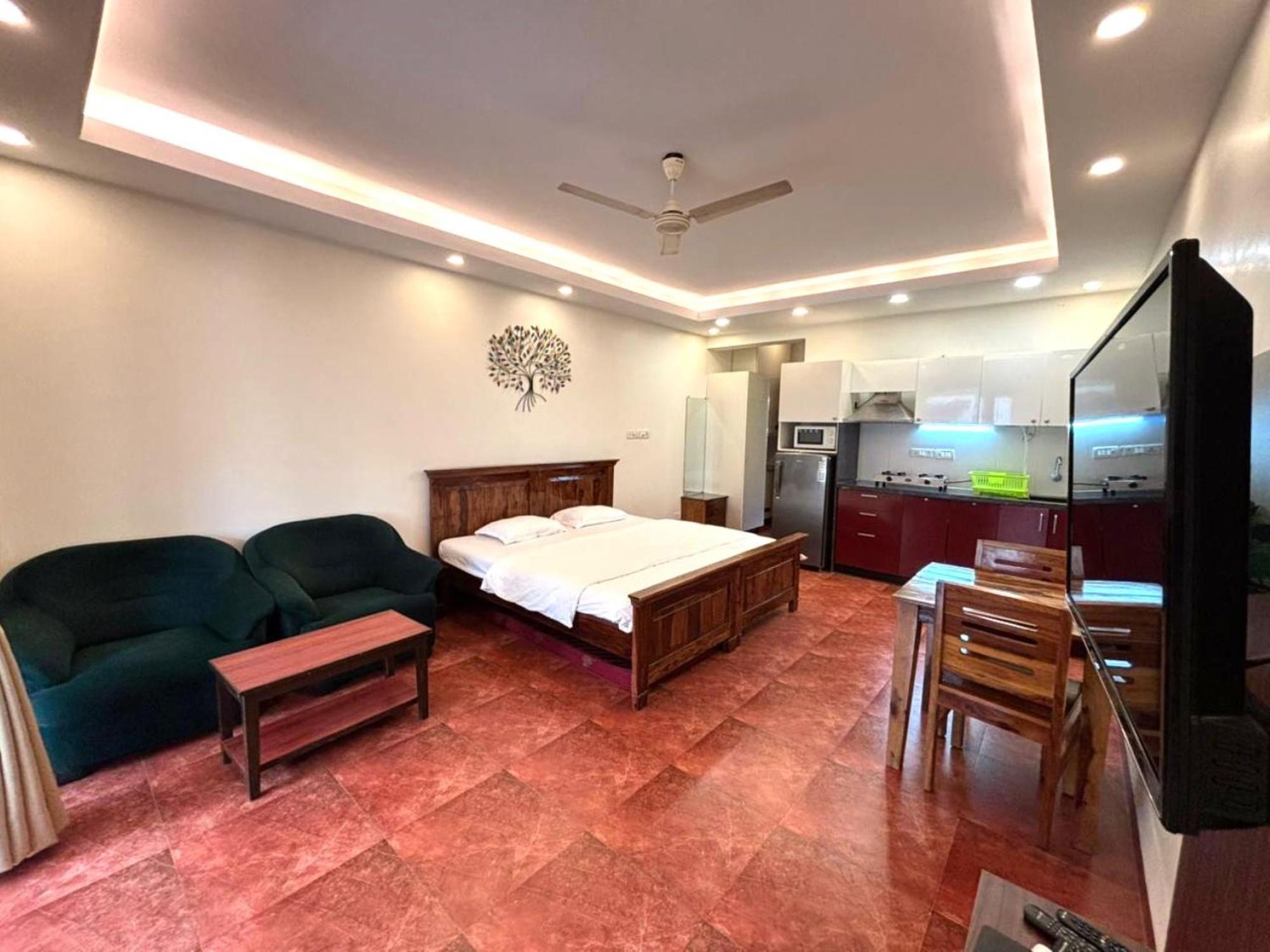 Riviera Sapphire Villa Siolim Exterior photo