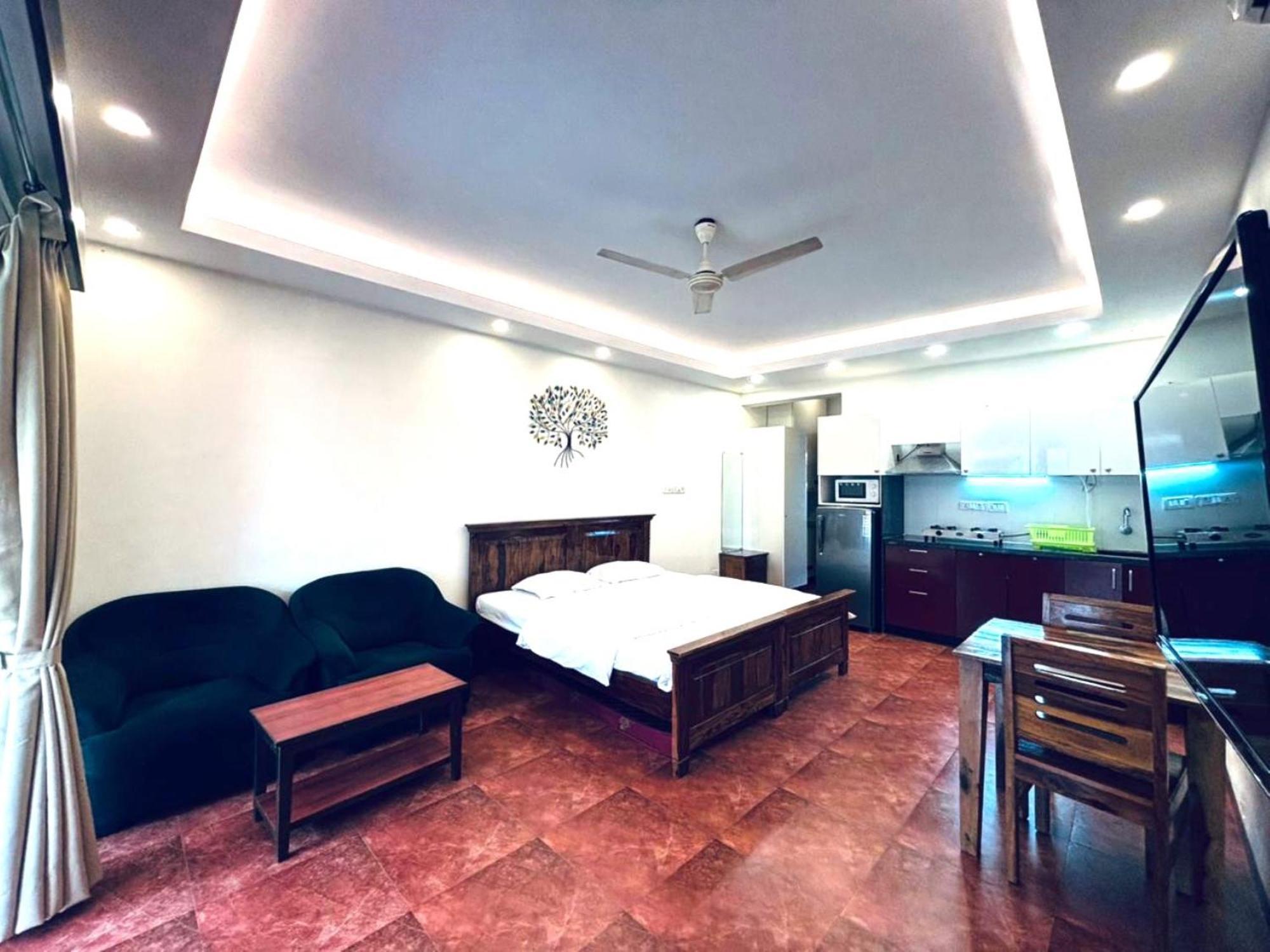 Riviera Sapphire Villa Siolim Exterior photo